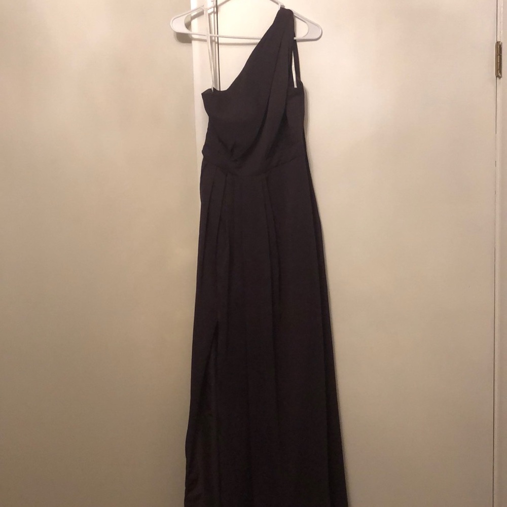 David’s bridal bridesmaids dress